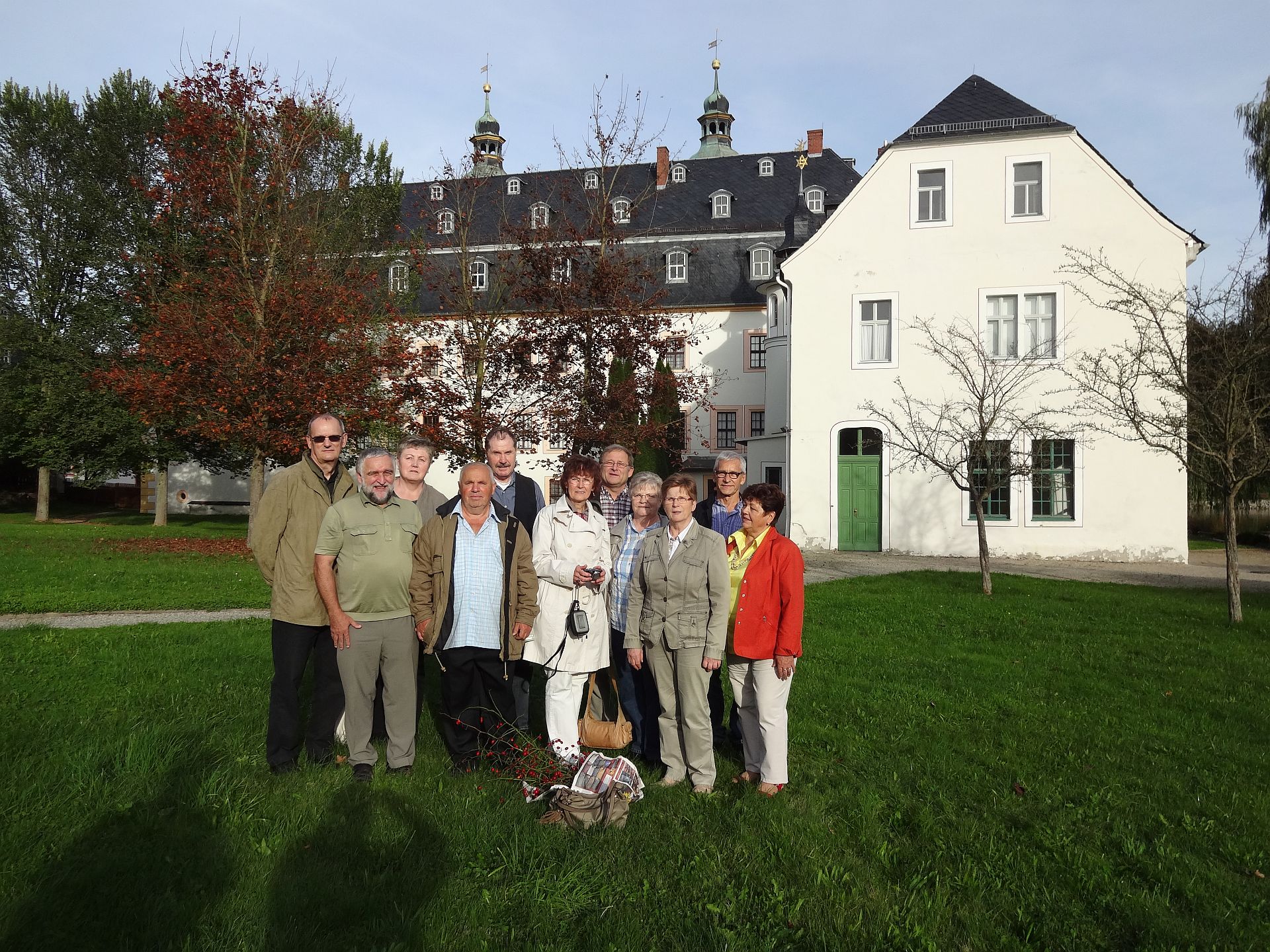 Agrarhistorische Museum Schloss
                  Blankenhain